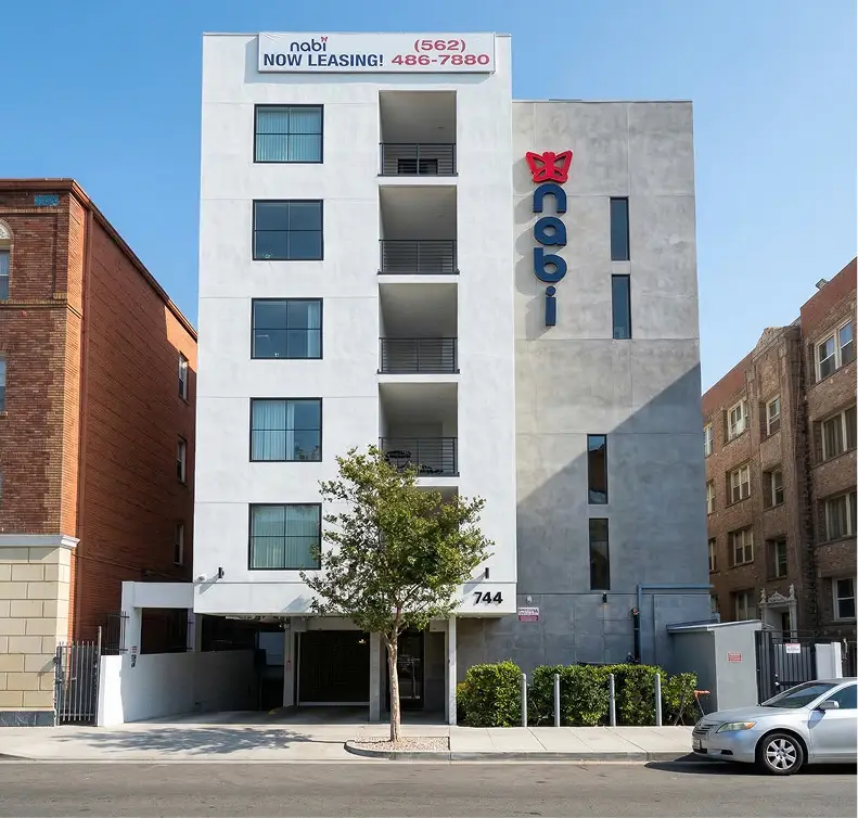 Nabi Apartments 1