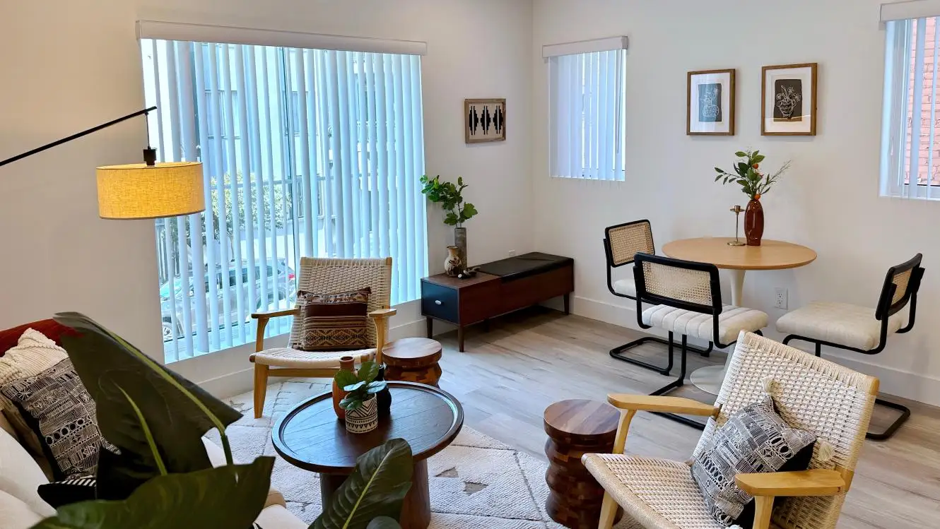 Apartment for rent #1