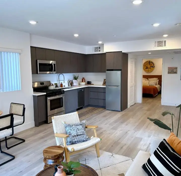 NABI apartment for rent #0