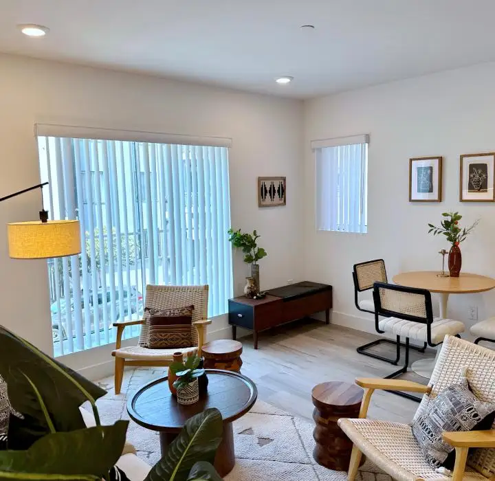 NABI apartment for rent #1