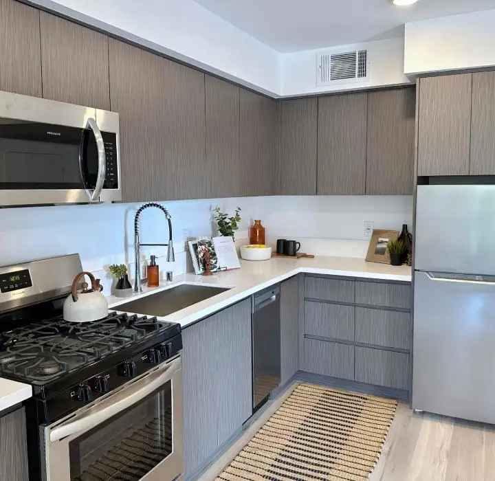 NABI apartment for rent #3