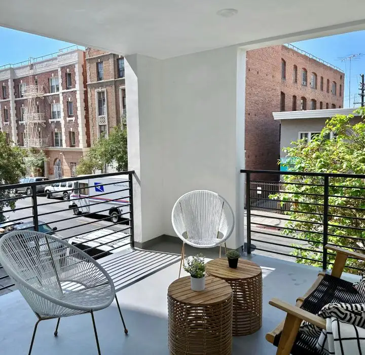 NABI apartment for rent #7