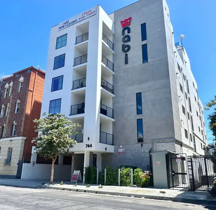 NABI apartment for rent #11