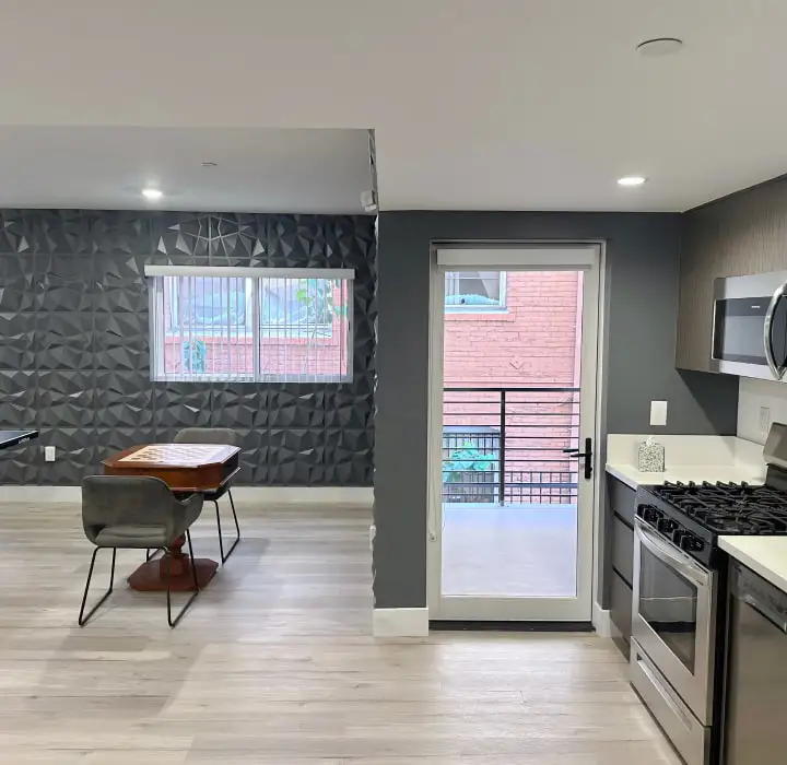 NABI apartment for rent #21