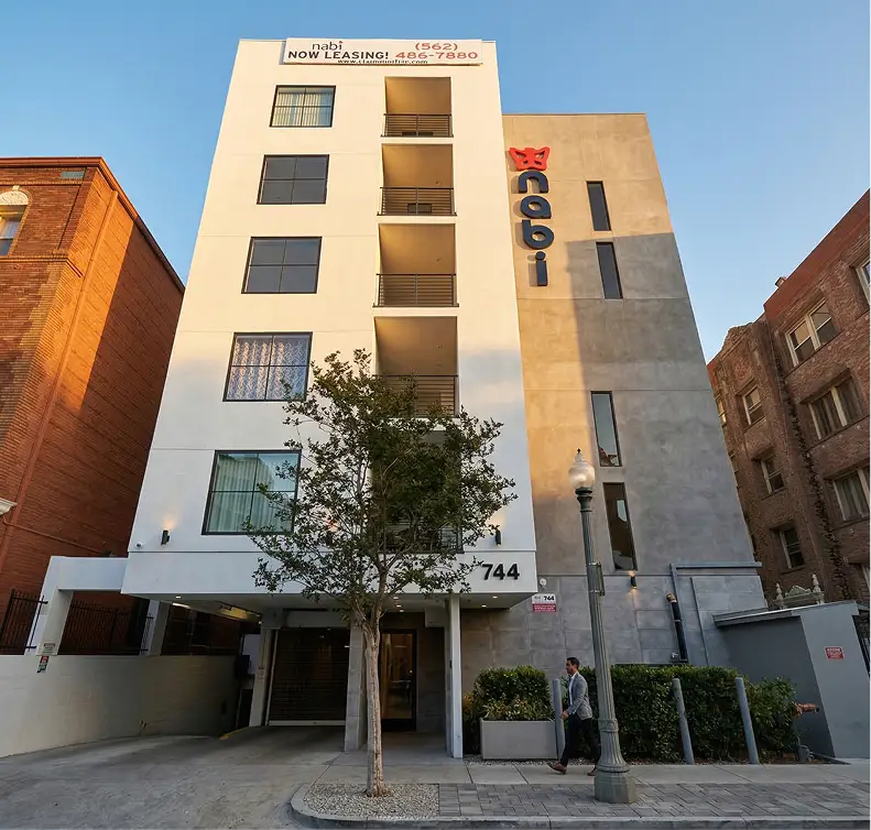 Nabi Apartments 1