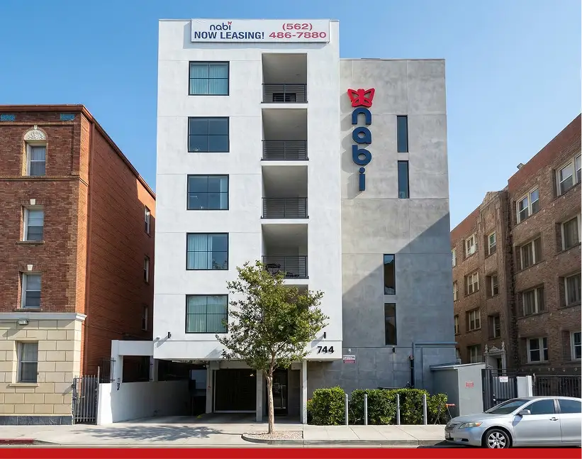 Nabi Apartments
